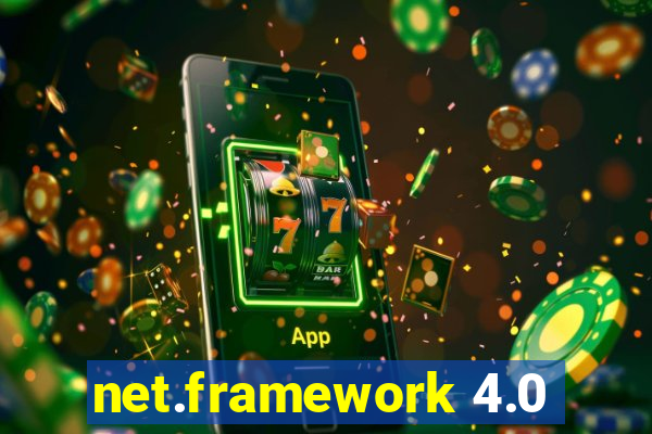 net.framework 4.0